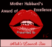 Hubbard's Award