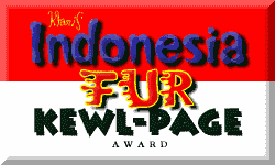 Indonesia KEWL-PAGE Award