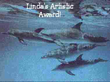 Linda's Artistic Award
