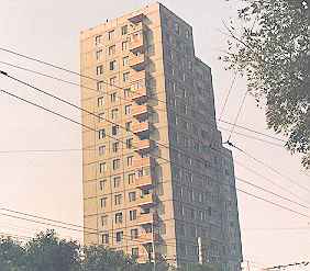 24 floor Residential Building, Beijing, China