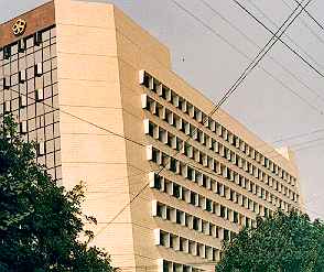 Office Building in Shan-Dong province, China
