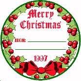 Ornament Back