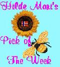 Hilde Marie Pick of the Week