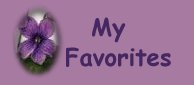 favorite links