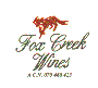 Fox Creek Wines