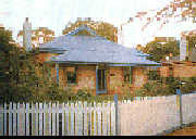 Railway Cottages