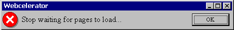 Download Webcelerator for FREE!!