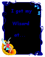 [You can adopt a wizard here]