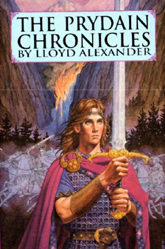 The Prydain Chronicles Cover