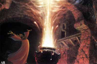 The Black Cauldron