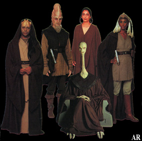 The Jedi
