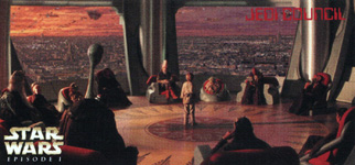 Jedi Council