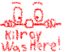 Kilroy was here!