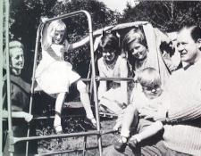 Diana and her Family