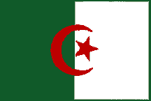 Flag of Algeria