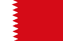 Flag of Bahrain