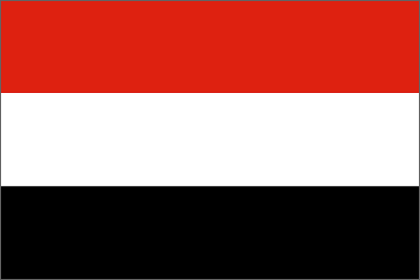 Flag of Yemen
