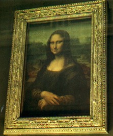 Here she is! Once again, sorry about the quality, I was not permitted to use a flash