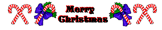 Christmas sign