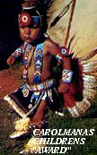 Native American boy