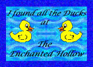 duck award