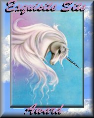 unicorn head