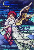angel & baby