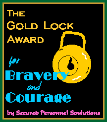 courage award