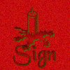 sign