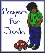 Prayers for Josh