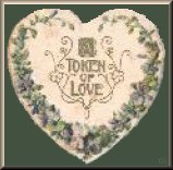 pale green heart