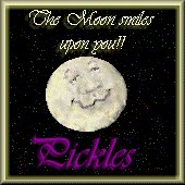 moon smiles on you