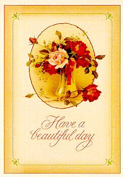 thank you card