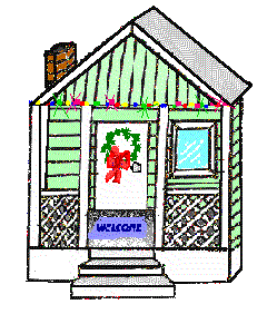 Santa's house