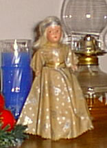 topper from my girlhood trees