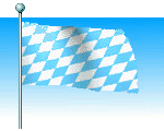 Bayernflagge