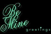 Be Mine Cards