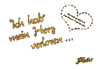 Ich hab mein Herz verloren