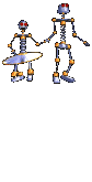 Dancin' Robots