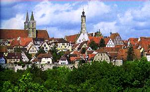 Rothenburg ob der Tauber