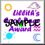 cool page award