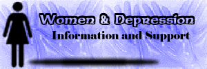 Women & Depression: Information and Support