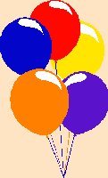 more ballons