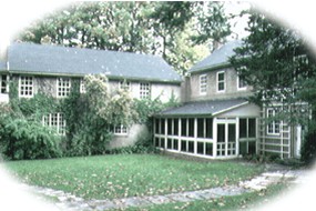 Val-Kill, home of Eleanor Roosevelt in Hyde Park, NY