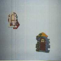 window plaques set 2