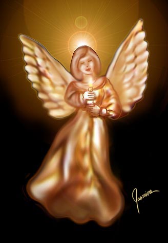 Angel of Light