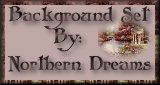 Background Set by Northern Dreams
