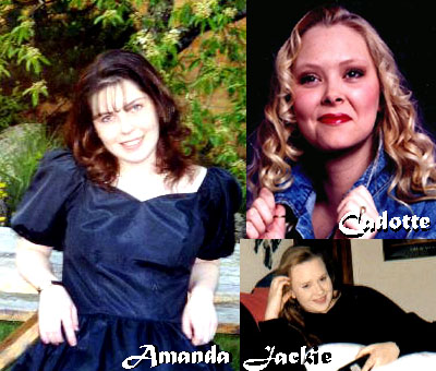 picture set  of Amanda, Cadotte, Jackie