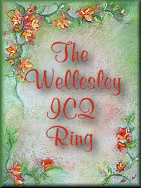 Original Wellesley ICQ Ring