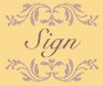 Sign